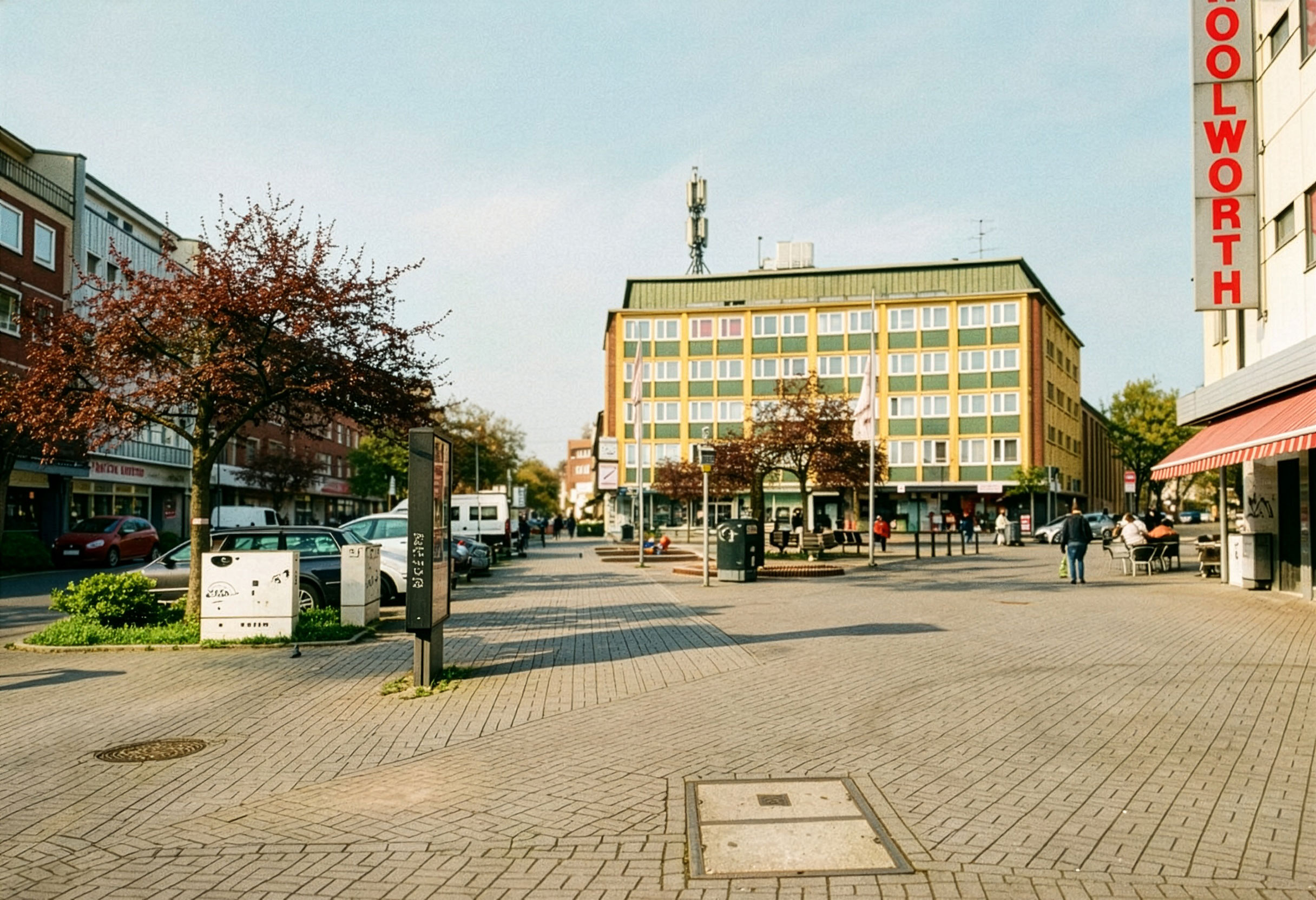 Gildenstraße_Wappenplatz_2 Gildenstraße_Wappenplatz_2